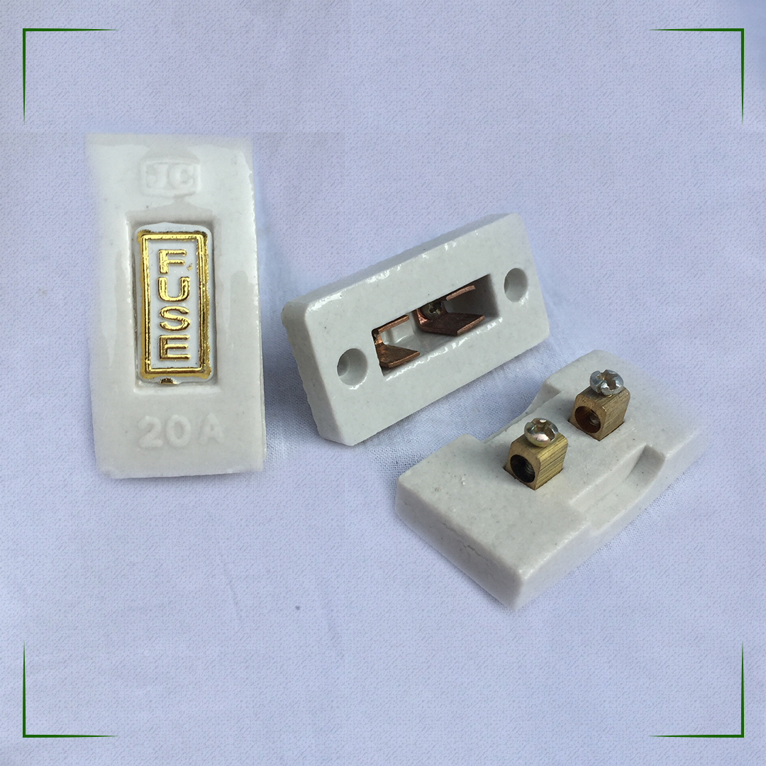 20 amp piano type Fuse unit