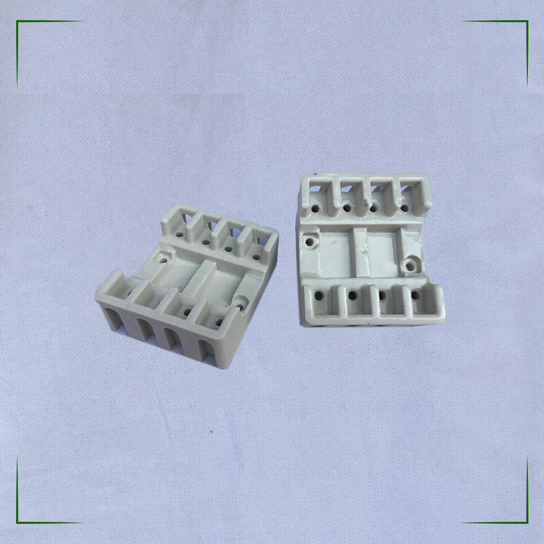 15 amp change-over porcelain