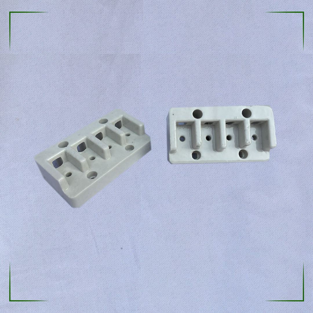 30 amp change-over porcelain