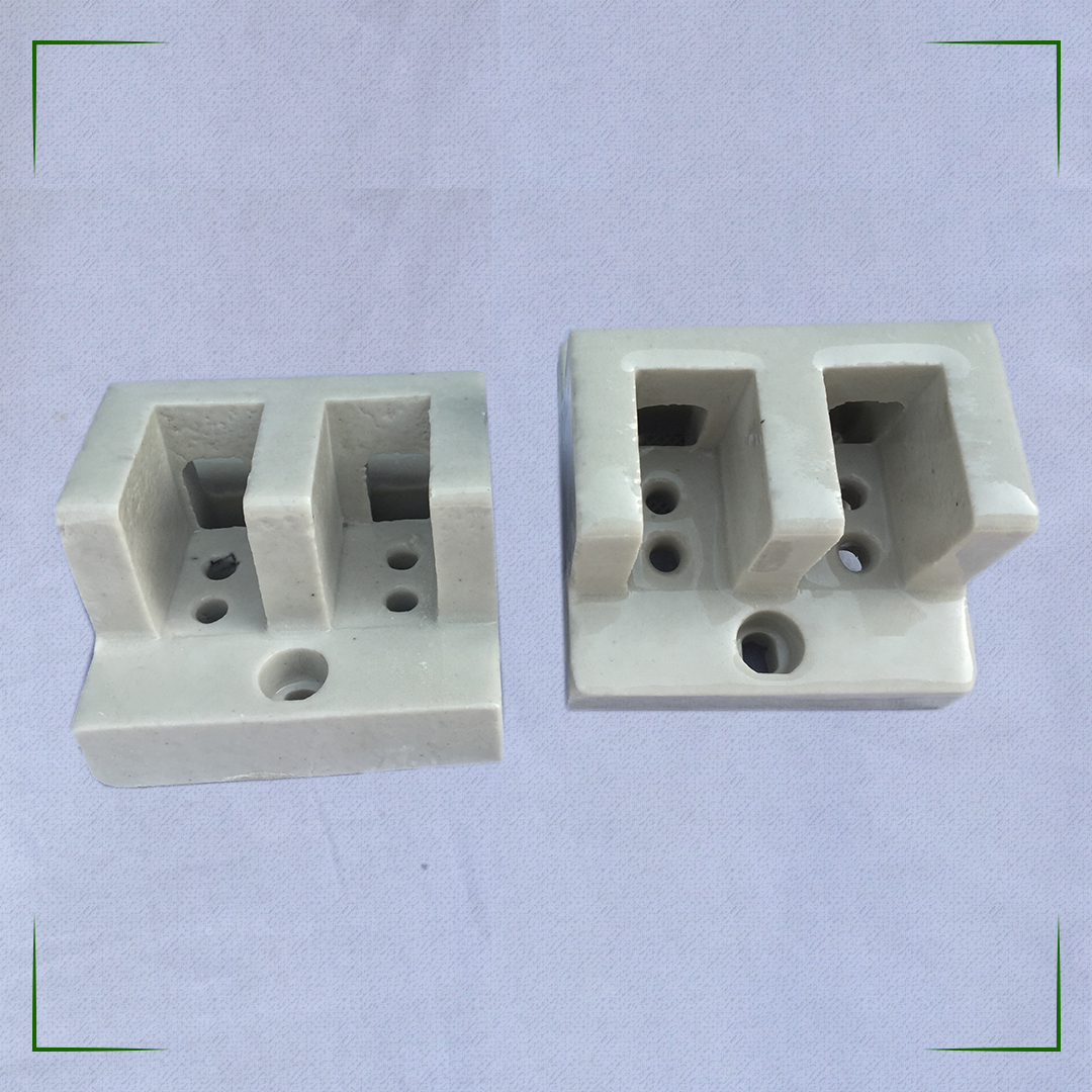 60 amp change-over porcelain