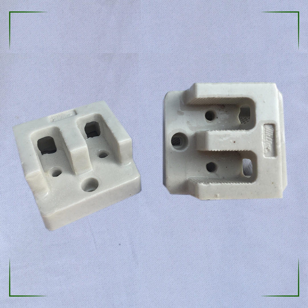 30 amp change-over porcelain