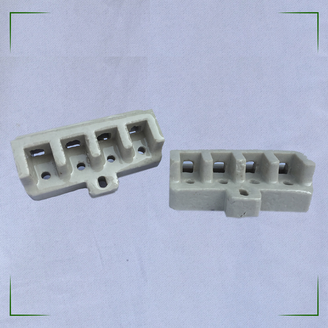 15 amp change-over porcelain