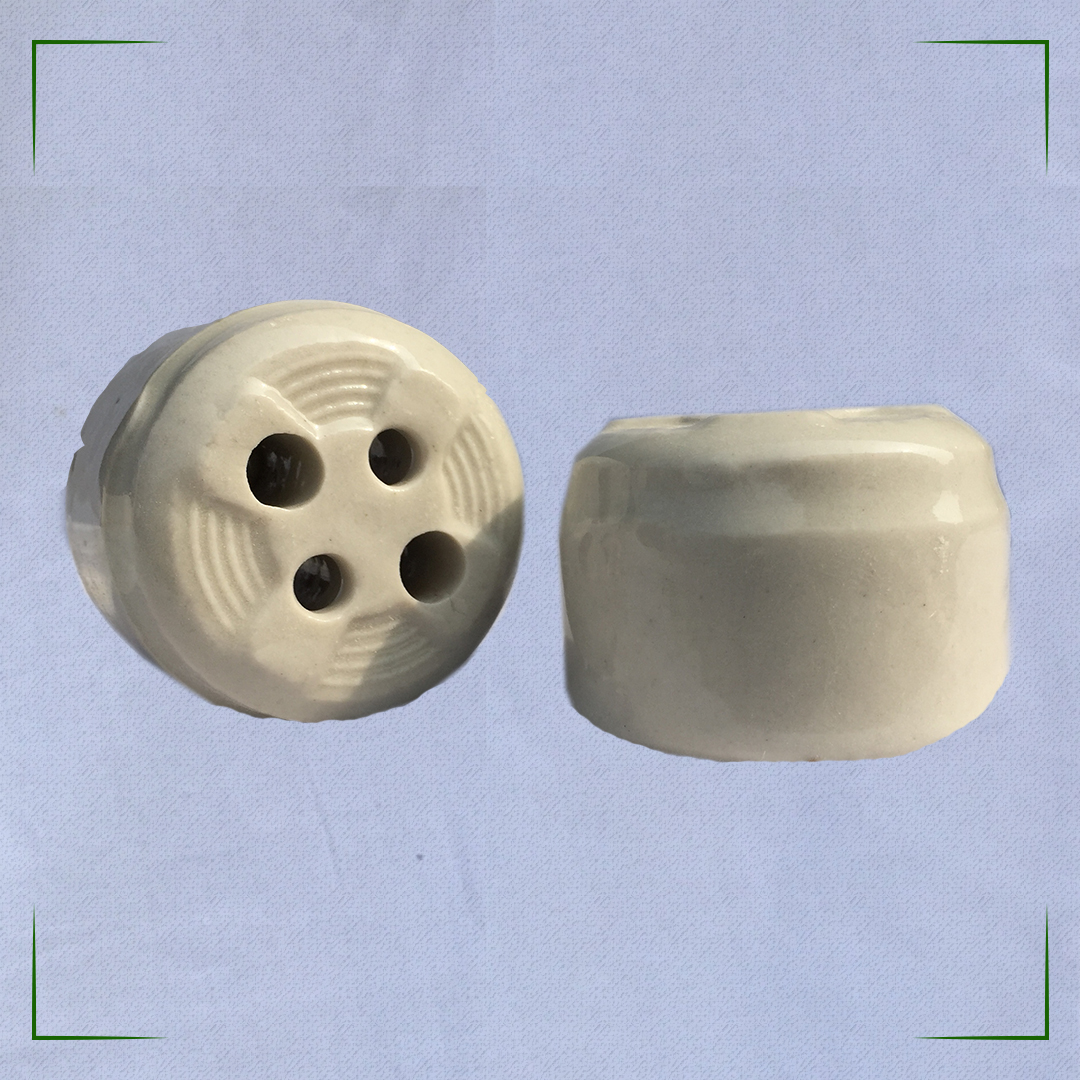 10 amp full porcelain socket