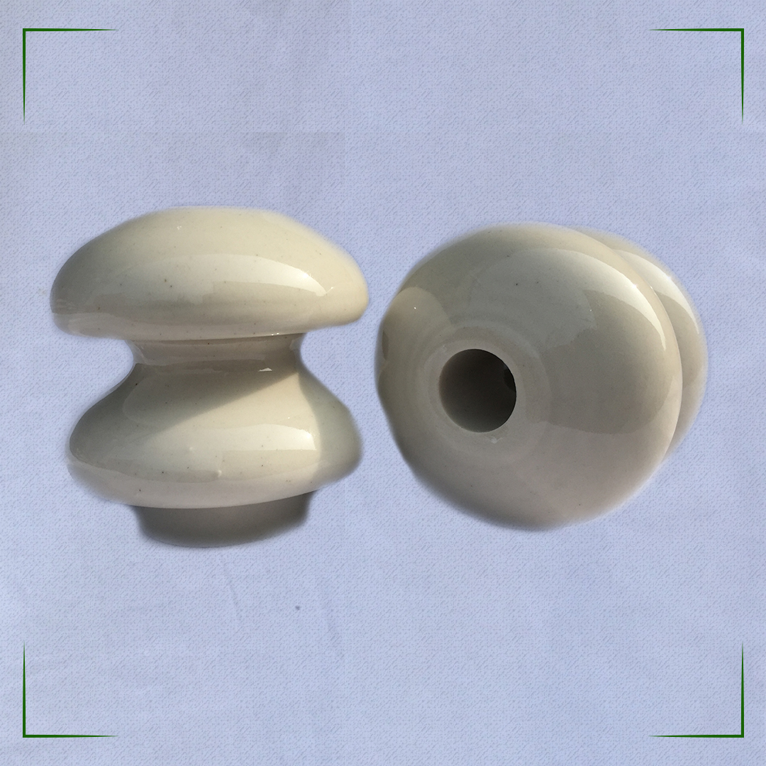 Shackle insulator (2 inch by 2.5 inch )